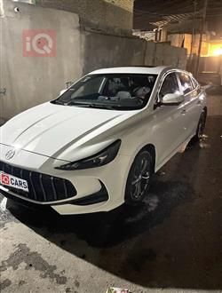 ام جي GT